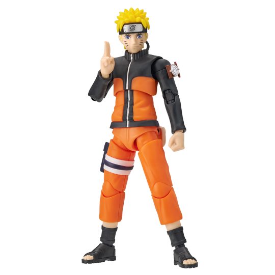 MODEL KIT DE BLOKEES NARUTO CHAMP CLASS 02 NARUTO UZUMAKI - XtremePlay Colombia