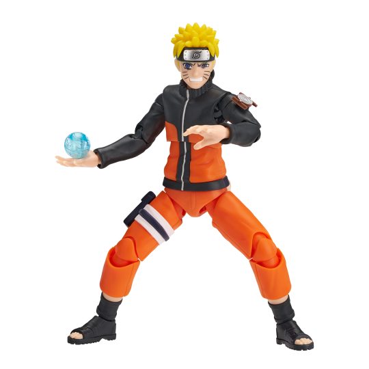 MODEL KIT DE BLOKEES NARUTO CHAMP CLASS 02 NARUTO UZUMAKI - XtremePlay Colombia