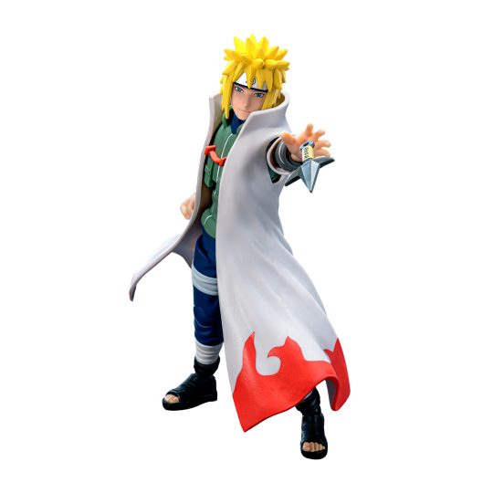 MODEL KIT DE BLOKEES NARUTO CHAMP CLASS 03 MINATO - XtremePlay Colombia