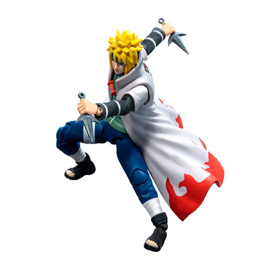 MODEL KIT DE BLOKEES NARUTO CHAMP CLASS 03 MINATO - XtremePlay Colombia