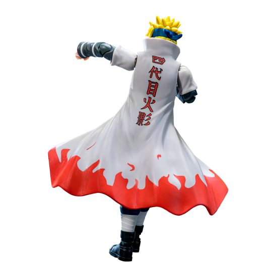 MODEL KIT DE BLOKEES NARUTO CHAMP CLASS 03 MINATO - XtremePlay Colombia