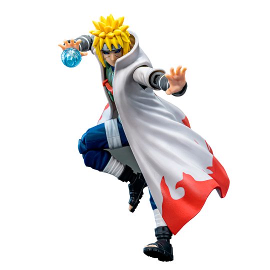 MODEL KIT DE BLOKEES NARUTO CHAMP CLASS 03 MINATO - XtremePlay Colombia