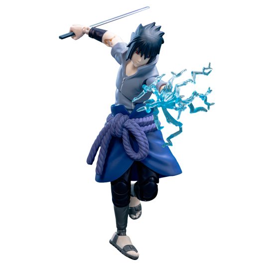 MODEL KIT DE BLOKEES NARUTO CHAMP CLASS 04 SASUKE - XtremePlay Colombia