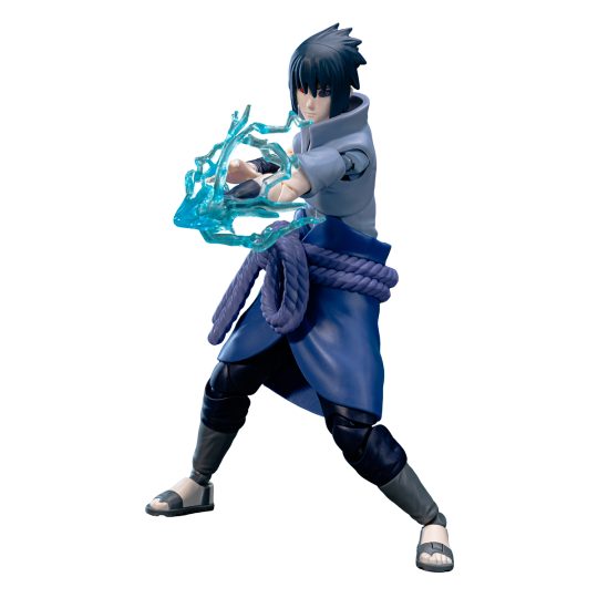 MODEL KIT DE BLOKEES NARUTO CHAMP CLASS 04 SASUKE - XtremePlay Colombia