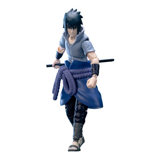 MODEL KIT DE BLOKEES NARUTO CHAMP CLASS 04 SASUKE - XtremePlay Colombia