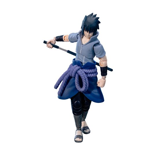 MODEL KIT DE BLOKEES NARUTO CHAMP CLASS 04 SASUKE - XtremePlay Colombia
