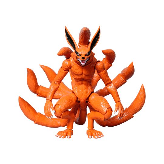 MODEL KIT DE BLOKEES NARUTO LEGEND EDITION 01 KURAMA - XtremePlay Colombia