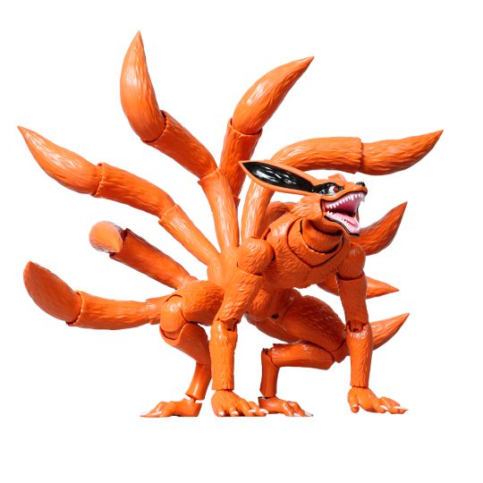 MODEL KIT DE BLOKEES NARUTO LEGEND EDITION 01 KURAMA - XtremePlay Colombia