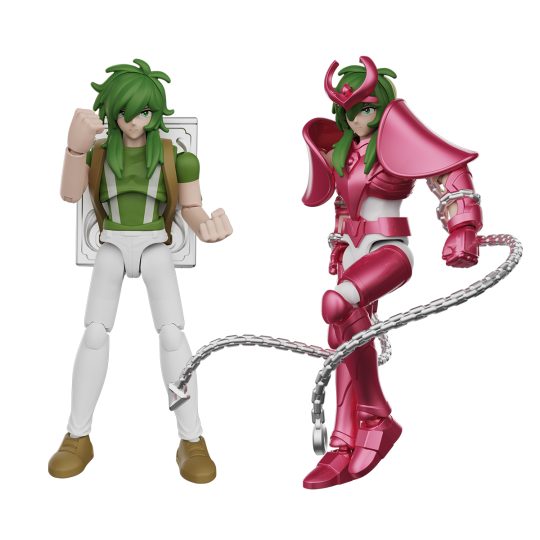 MODEL KIT DE BLOKEES SAINT SEIYA GALAXY V04 GOLD ZODIAC SURTIDO - XtremePlay Colombia