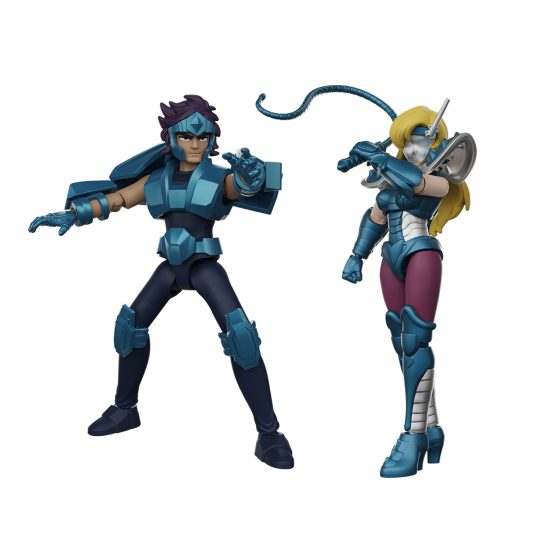 MODEL KIT DE BLOKEES SAINT SEIYA GALAXY V04 GOLD ZODIAC SURTIDO - XtremePlay Colombia