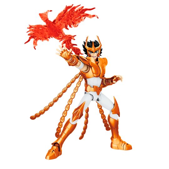 MODEL KIT DE BLOKEES SAINT SEIYA CHAMP 12 PHOENIX IKKI 91 PZ - XtremePlay Colombia