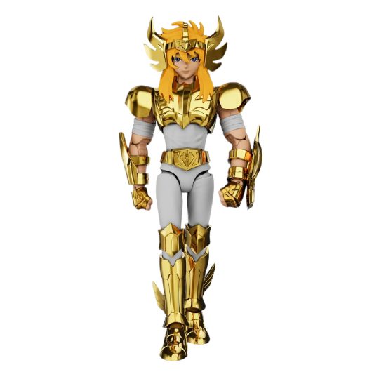 MODEL KIT DE BLOKEES SAINT SEIYA CHAMP EX CYGNUS HYOGA GOLD ANNIV - XtremePlay Colombia
