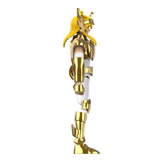 MODEL KIT DE BLOKEES SAINT SEIYA CHAMP EX CYGNUS HYOGA GOLD ANNIV - XtremePlay Colombia