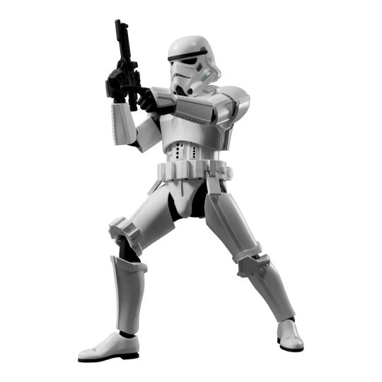 MODEL KIT DE BLOKEES STAR WARS EPV EMPIRE STRIKES STORMTROOPER 89 PZ - XtremePlay Colombia