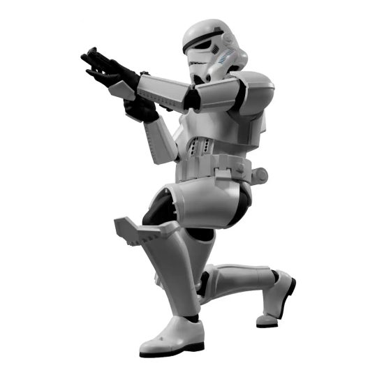 MODEL KIT DE BLOKEES STAR WARS EPV EMPIRE STRIKES STORMTROOPER 89 PZ - XtremePlay Colombia