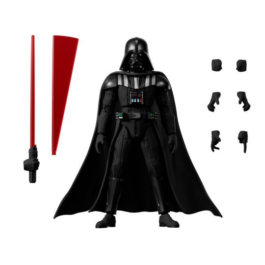 MODEL KIT DE BLOKEES STAR WARS EPV EMPIRE STRIKES DARTH VADER 90 PZ - XtremePlay Colombia