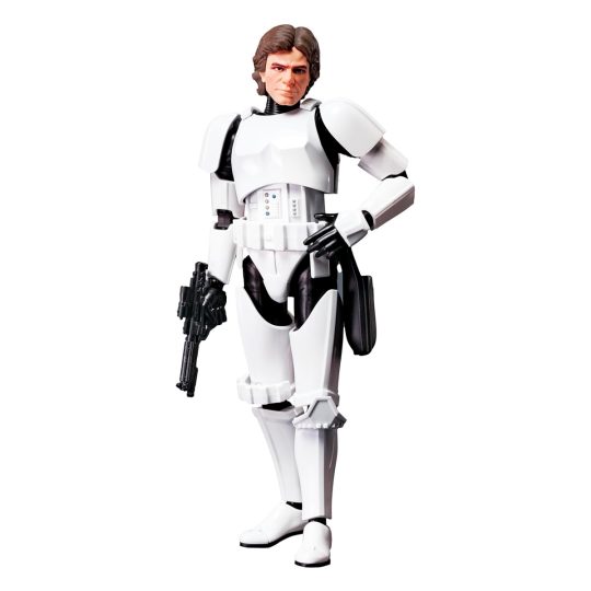 MODEL KIT DE BLOKEES STAR WARS CHAMP 03 HAN SOLO STORMTROOPER - XtremePlay Colombia
