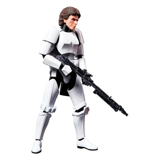 MODEL KIT DE BLOKEES STAR WARS CHAMP 03 HAN SOLO STORMTROOPER - XtremePlay Colombia
