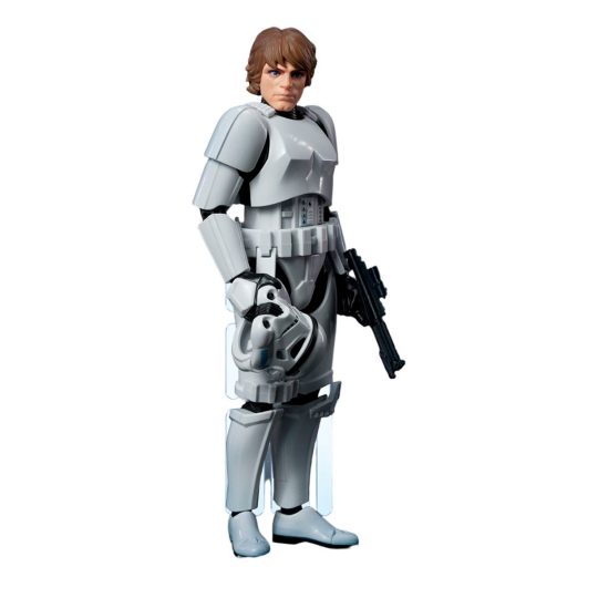 MODEL KIT DE BLOKEES STAR WARS CHAMP 04 LUKE STORMTROOPER - XtremePlay Colombia