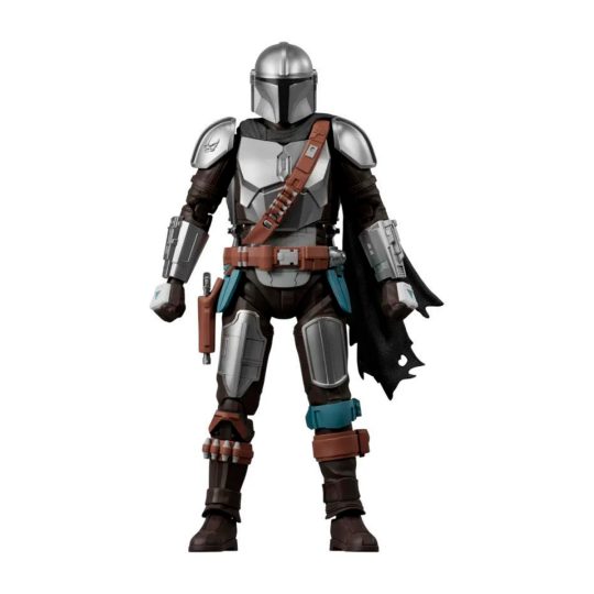MODEL KIT DE BLOKEES STAR WARS MANDALORIAN DIN DJARIN GROGU 121 PZ - XtremePlay Colombia