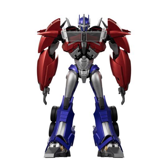 MODEL KIT DE BLOKEES TRANSFORMERS ACTION EDITION 06 OPTIMUS PRIME - XtremePlay Colombia