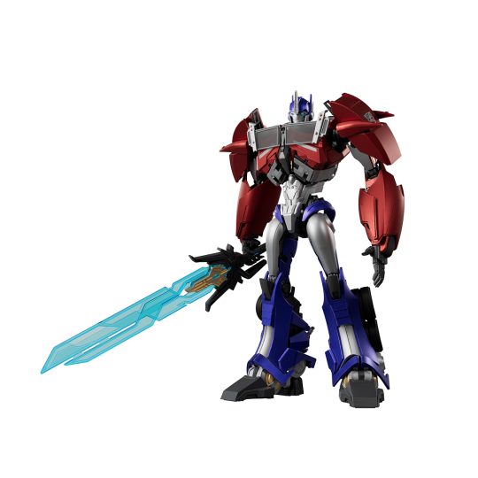 MODEL KIT DE BLOKEES TRANSFORMERS ACTION EDITION 06 OPTIMUS PRIME - XtremePlay Colombia