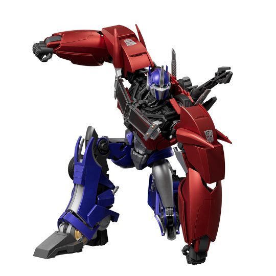 MODEL KIT DE BLOKEES TRANSFORMERS ACTION EDITION 06 OPTIMUS PRIME - XtremePlay Colombia