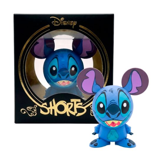 FIGURA COLECCIONABLE DISNEY SHORTS STITCH - XtremePlay Colombia