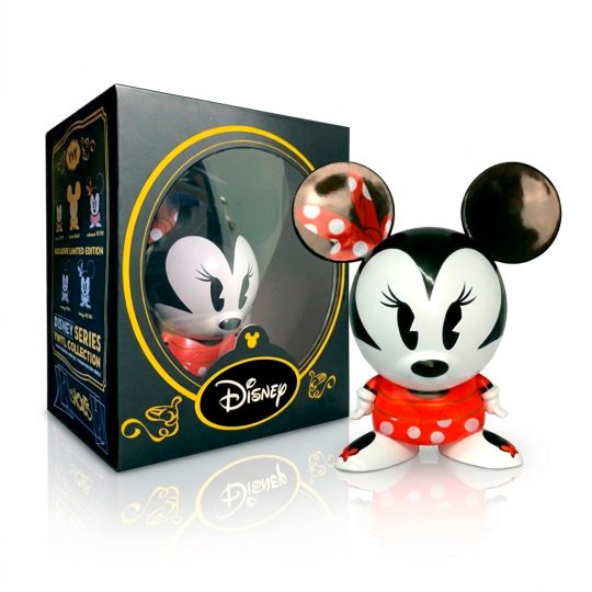 FIGURA COLECCIONABLE DISNEY SHORTS MINNIE - XtremePlay Colombia