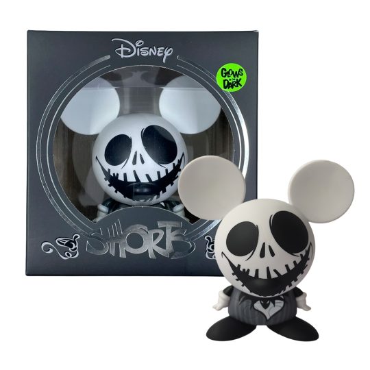 FIGURA COLECCIONABLE DISNEY SHORTS JACK - XtremePlay Colombia