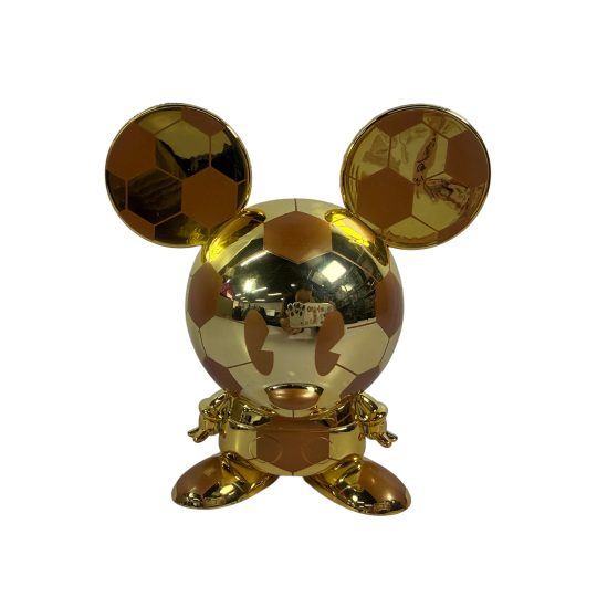 FIGURA COLECCIONABLE DISNEY SHORTS FUTBOLERO - XtremePlay Colombia