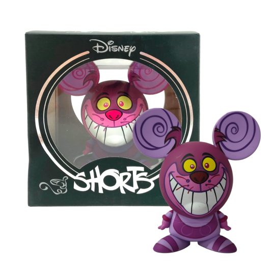 FIGURA COLECCIONABLE DISNEY SHORTS CHESHIRE CAT - XtremePlay Colombia