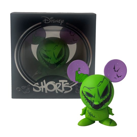 FIGURA COLECCIONABLE DISNEY SHORTS OOGIE BOGIE - XtremePlay Colombia