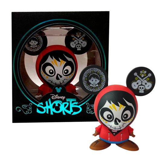 FIGURA COLECCIONABLE DISNEY SHORTS COCO - XtremePlay Colombia