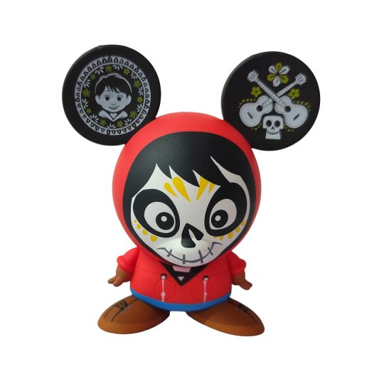 FIGURA COLECCIONABLE DISNEY SHORTS COCO - XtremePlay Colombia