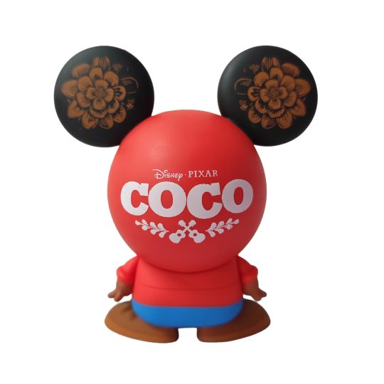 FIGURA COLECCIONABLE DISNEY SHORTS COCO - XtremePlay Colombia