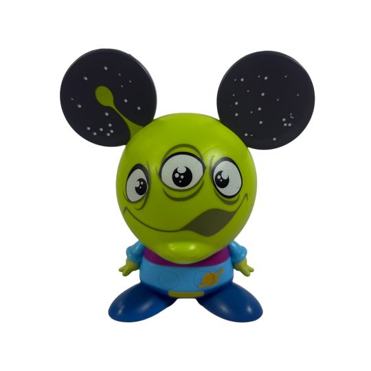 FIGURA COLECCIONABLE DISNEY SHORTS LITTLE GREEN MEN - XtremePlay Colombia