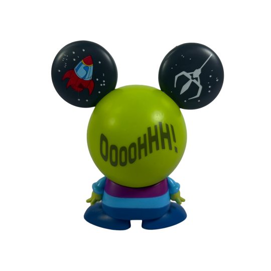 FIGURA COLECCIONABLE DISNEY SHORTS LITTLE GREEN MEN - XtremePlay Colombia