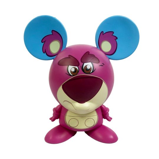 FIGURA COLECCIONABLE DISNEY SHORTS LOTSO - XtremePlay Colombia