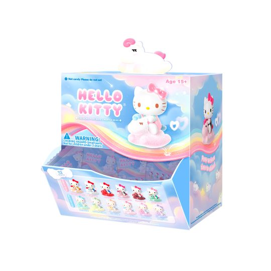 HELLO KITTY CHILDLIKE PONY BLIND BOX COLLECT SET 18 SPECIAL COLOR - XtremePlay Colombia