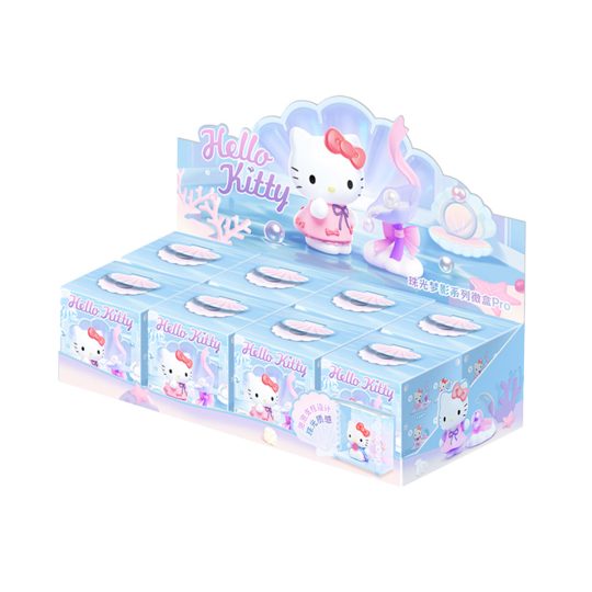 HELLO KITTY PEARL DREAM SHADOWS PREMIUM MINI SET 6 PACK PRO EDIT - XtremePlay Colombia