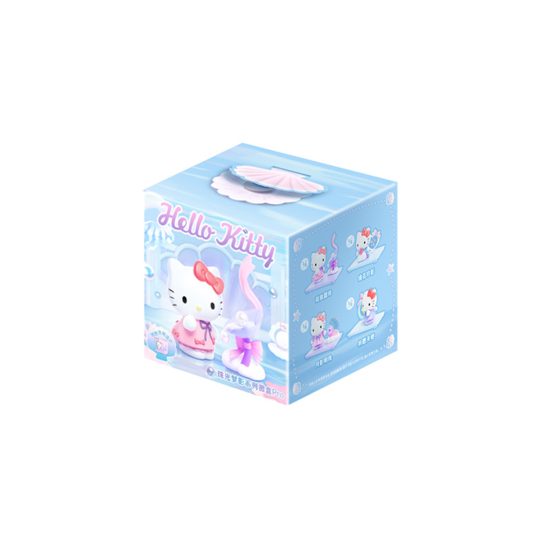 HELLO KITTY PEARL DREAM SHADOWS PREMIUM MINI SET 6 PACK PRO EDIT - XtremePlay Colombia
