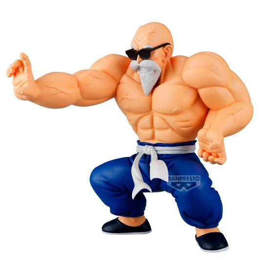 FIGURA BANDAI BANPRESTO DRAGON BALL SOLID EDGE WORKS KAMESENNIN - XtremePlay Colombia