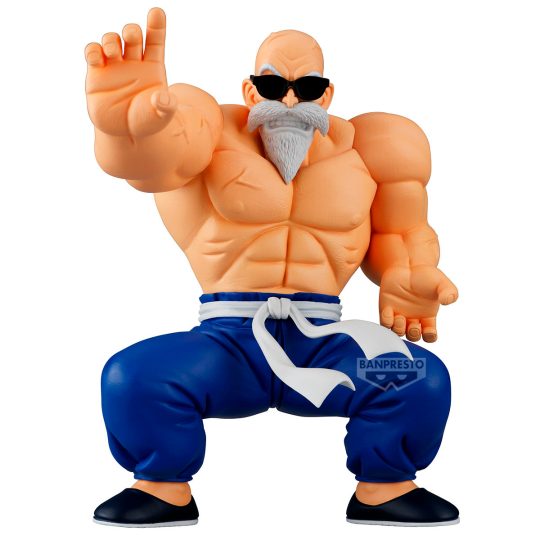 FIGURA BANDAI BANPRESTO DRAGON BALL SOLID EDGE WORKS KAMESENNIN - XtremePlay Colombia