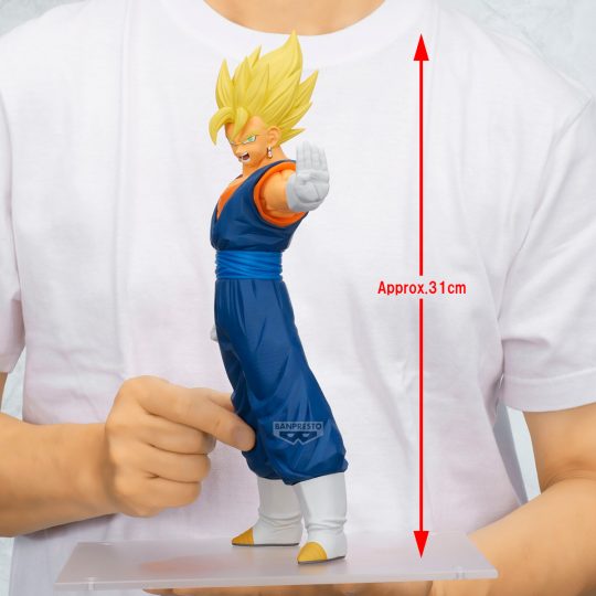 FIGURA BANDAI BANPRESTO DRAGON BALL Z GRANDISTA VEGITO - XtremePlay Colombia