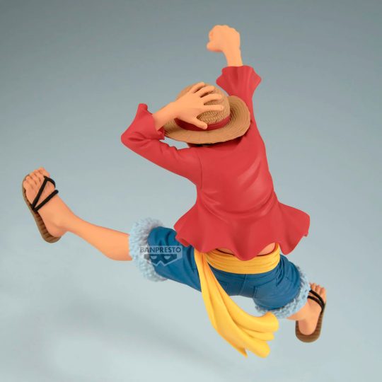 FIGURA BANDAI BANPRESTO ONE PIECE ROMANCE DAWN LUFFY VOL 2 - XtremePlay Colombia