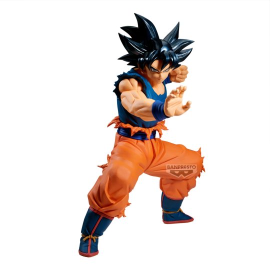 FIGURA BANDAI BANPRESTO DRAGON BALL SUPER GRANDISTA SON GOKU III - XtremePlay Colombia