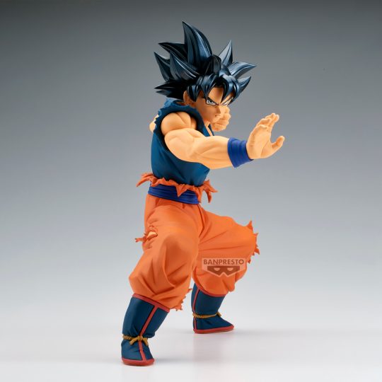 FIGURA BANDAI BANPRESTO DRAGON BALL SUPER GRANDISTA SON GOKU III - XtremePlay Colombia