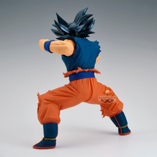 FIGURA BANDAI BANPRESTO DRAGON BALL SUPER GRANDISTA SON GOKU III - XtremePlay Colombia