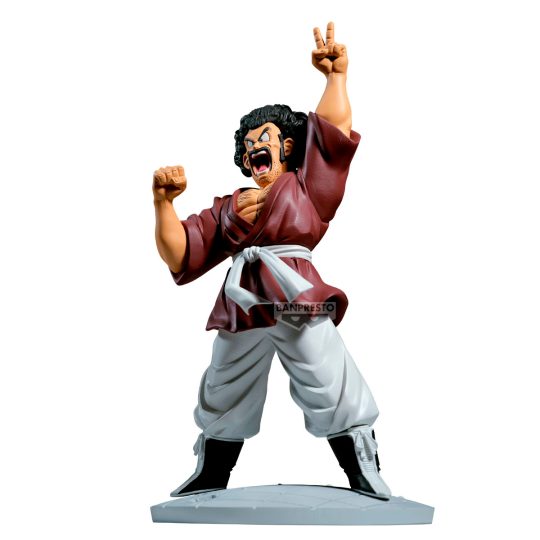 FIGURA BANDAI BANPRESTO DRAGON BALL Z HISTORY BOX MR SATAN - XtremePlay Colombia